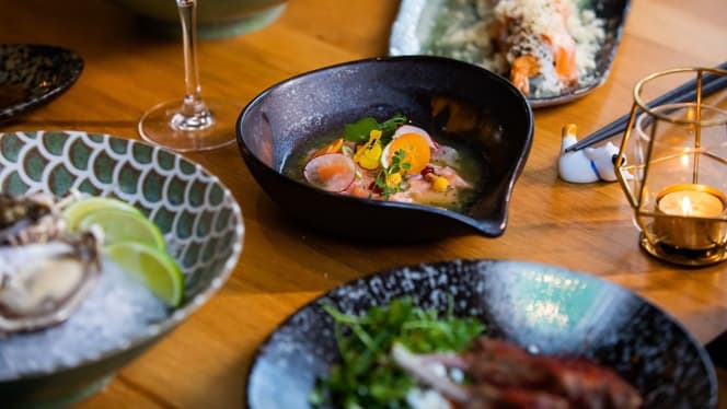 Jimix Fusion Foods - Hilversum - 5