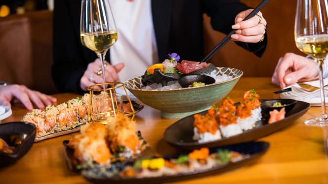 Jimix Fusion Foods - Hilversum - 2