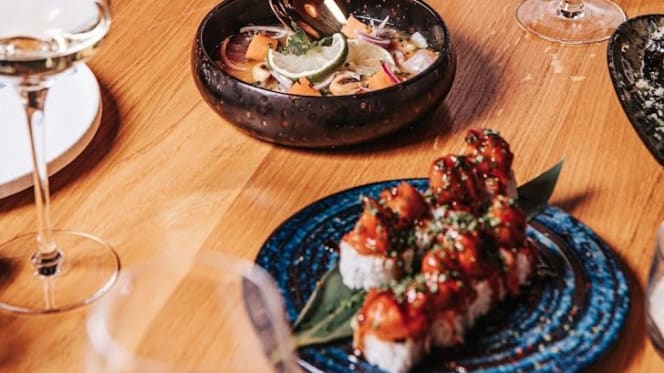 Jimix Fusion Foods - Hilversum - 9