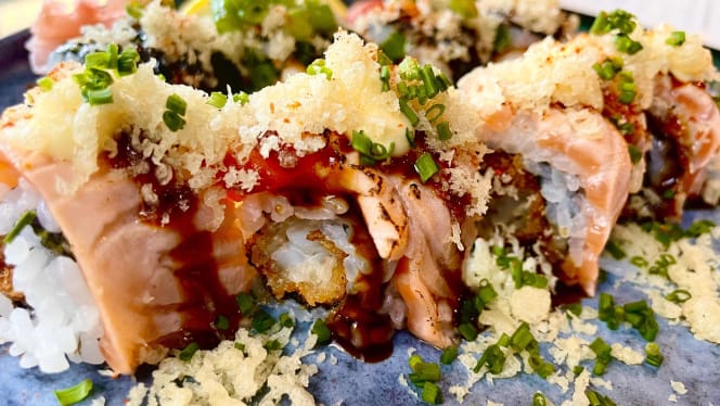 Jimix Fusion Foods - Hilversum - 3