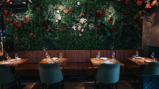 Jimix Fusion Foods - Hilversum - 8