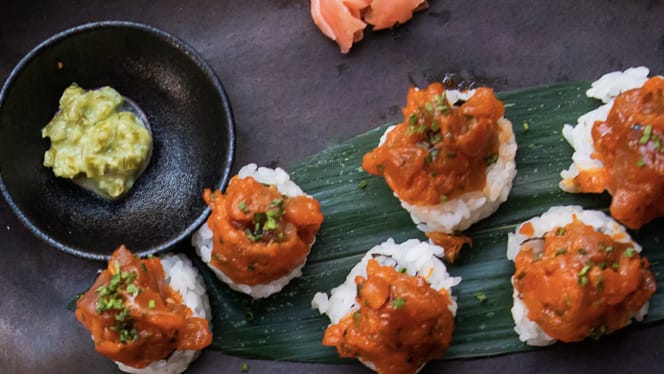 Jimix Fusion Foods - Hilversum - 1