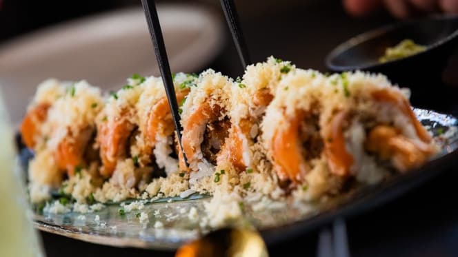 Jimix Fusion Foods - Hilversum - 6