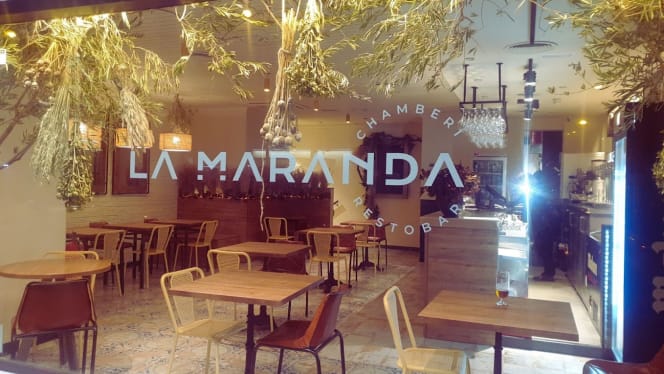 La Maranda Chamberi Restobar - 5