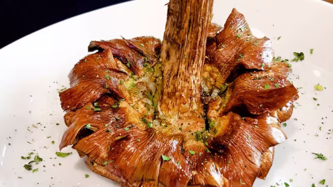 Hostaria ago e lillo - Roma - 3