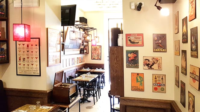 Hostaria ago e lillo - Roma - 6