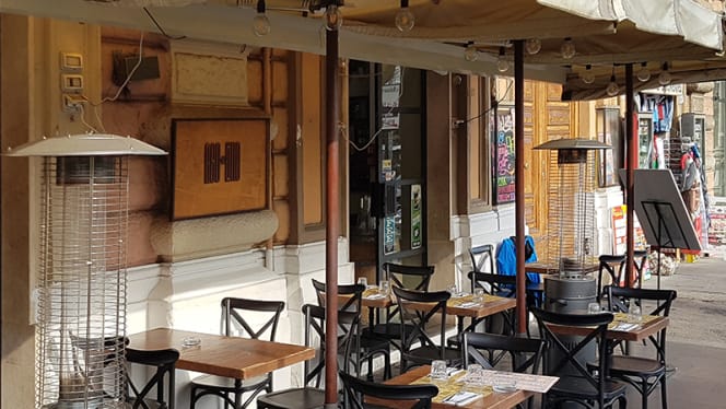 Hostaria ago e lillo - Roma - 2