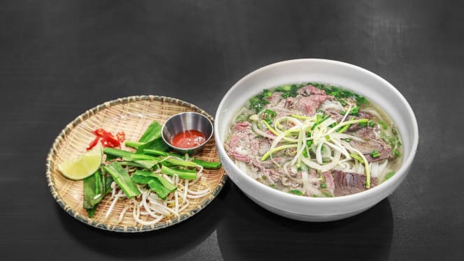 QUAN PHO 83 - Toulouse - 6