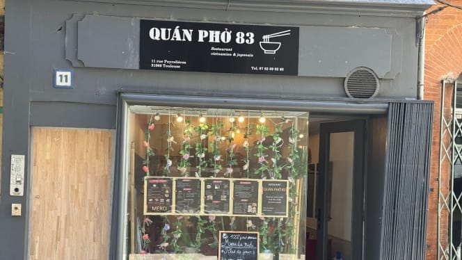 QUAN PHO 83 - Toulouse - 8
