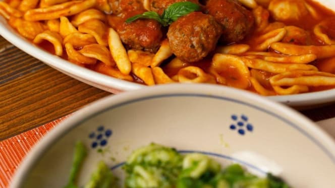 L’Osteria Casa Noscia - Palazzo Granafei 1625 - 6