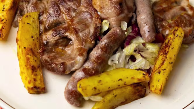 L’Osteria Casa Noscia - Palazzo Granafei 1625 - 2