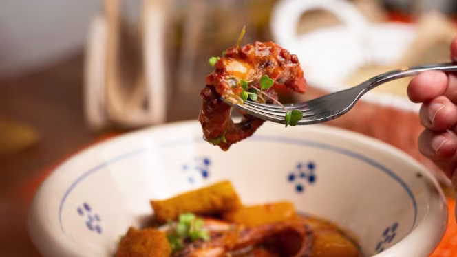 L’Osteria Casa Noscia - Palazzo Granafei 1625 - 0