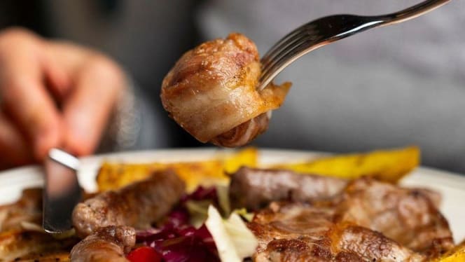 L’Osteria Casa Noscia - Palazzo Granafei 1625 - 9