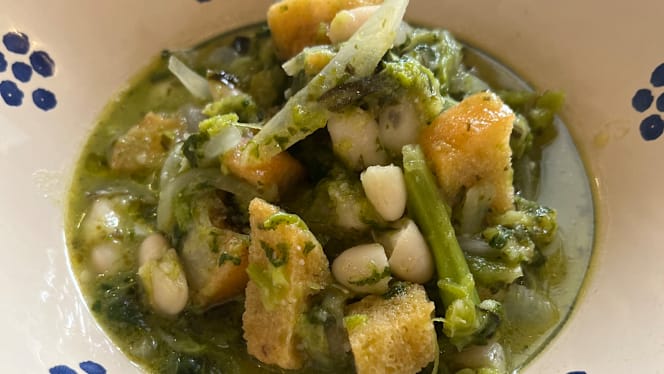 L’Osteria Casa Noscia - Palazzo Granafei 1625 - 1