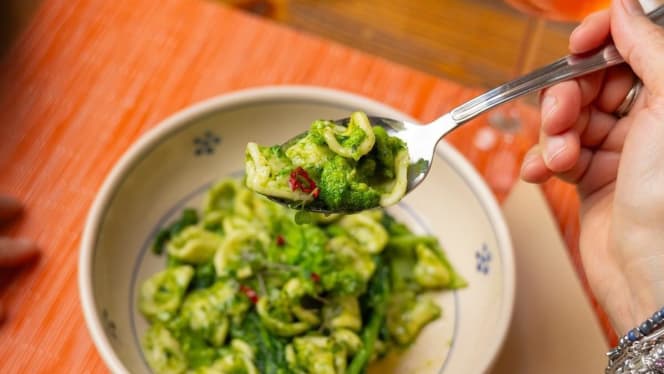 L’Osteria Casa Noscia - Palazzo Granafei 1625 - 8