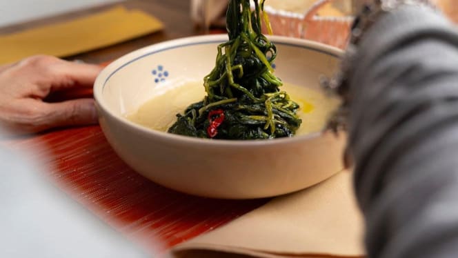 L’Osteria Casa Noscia - Palazzo Granafei 1625 - 5