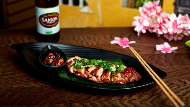 Hoa Sen Restaurant - London - 7