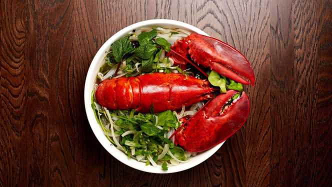 Hoa Sen Restaurant - London - 9