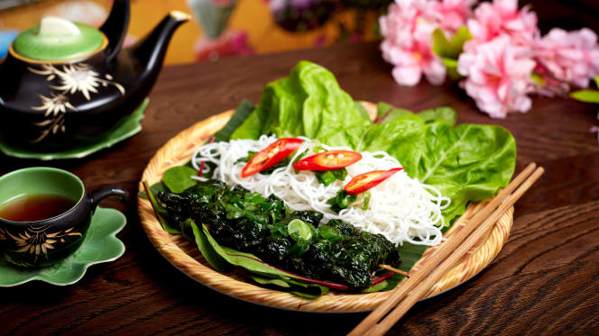 Hoa Sen Restaurant - London - 1