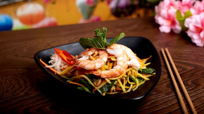 Hoa Sen Restaurant - London - 6