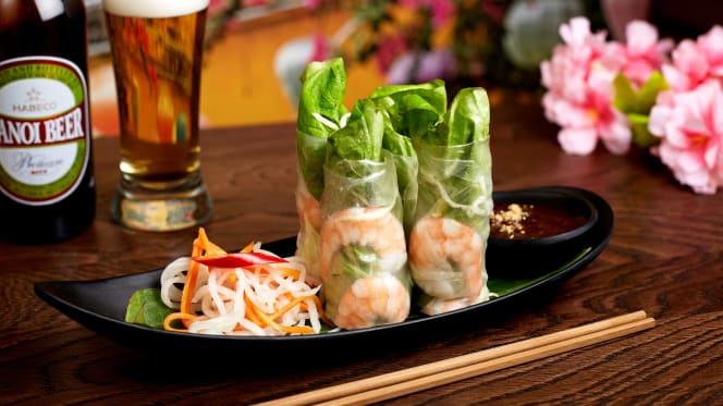 Hoa Sen Restaurant - London - 5