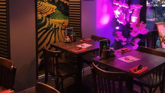 Hoa Sen Restaurant - London - 0