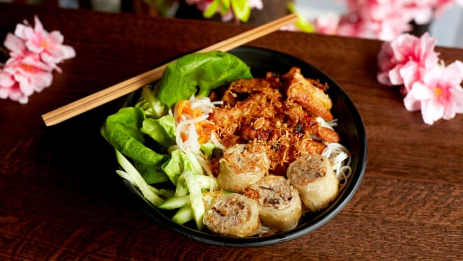 Hoa Sen Restaurant - London - 3