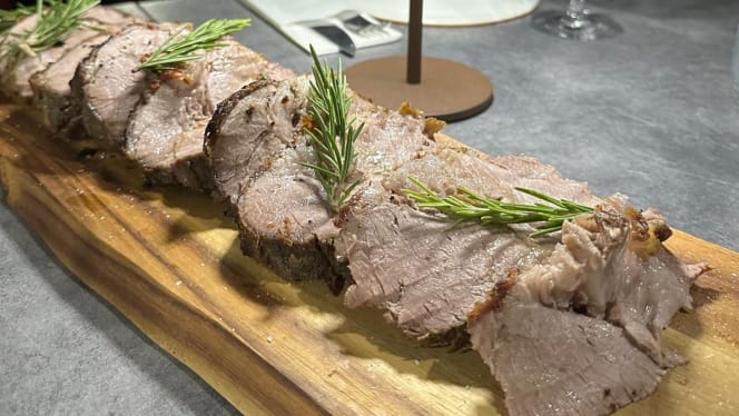 Braceria Mangiafuoco - Bari - 1