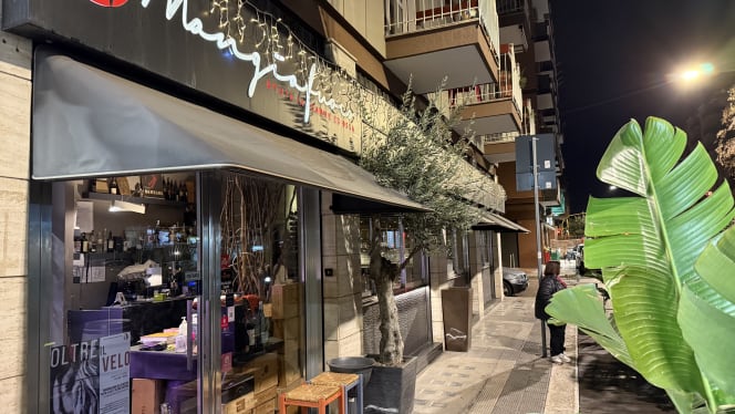 Braceria Mangiafuoco - Bari - 9