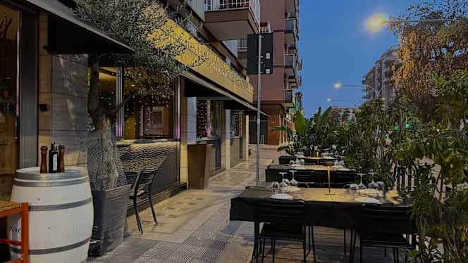 Braceria Mangiafuoco - Bari - 8