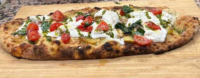 Pizzeria Basilicò - 1