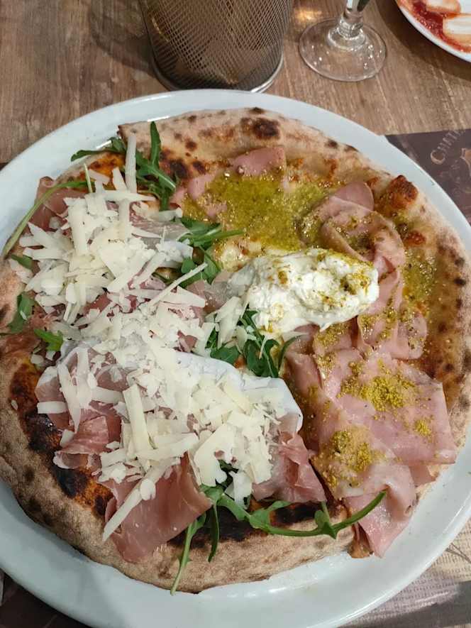 Pizzeria Basilicò - 5