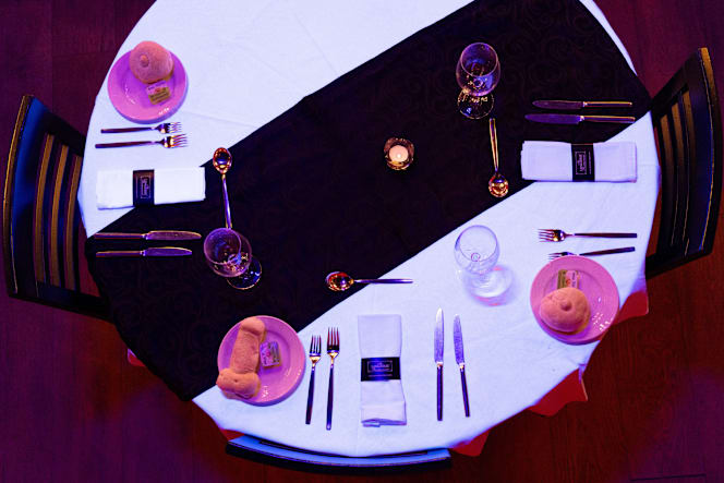 The Lingerie Restaurant Lisboa - 1