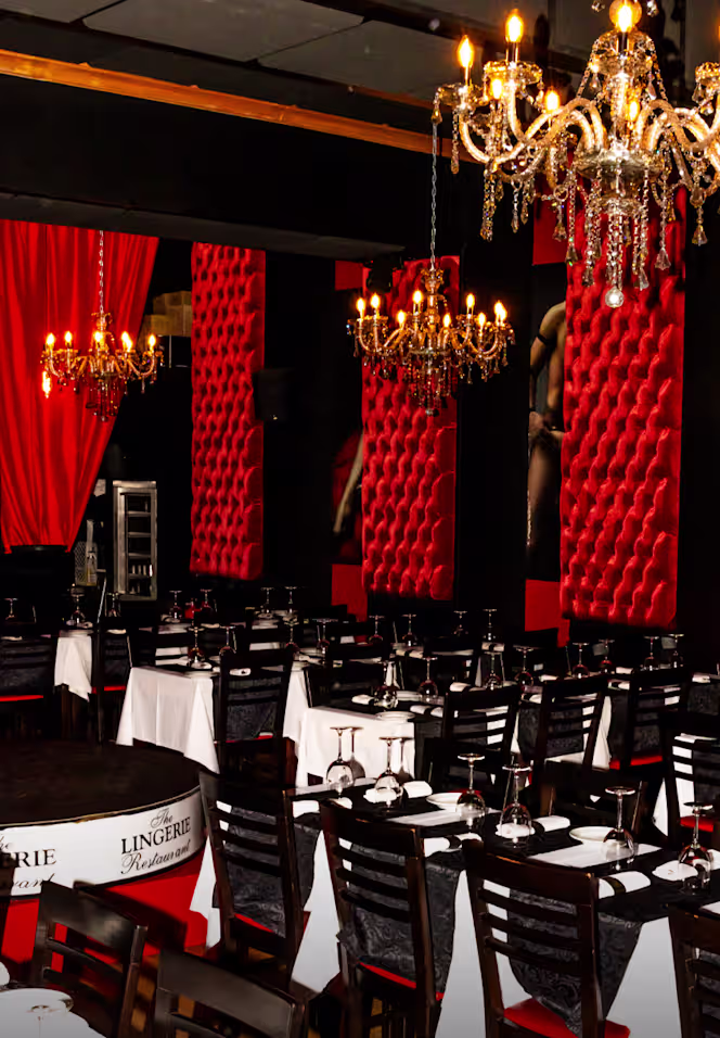 The Lingerie Restaurant Lisboa - Lisboa - 0