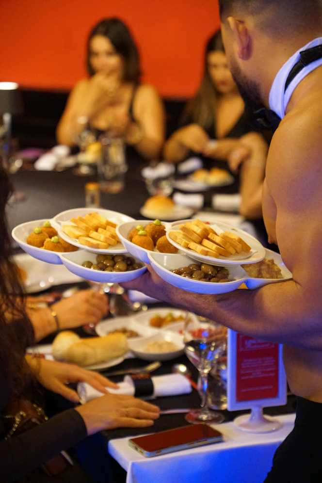 The Lingerie Restaurant Lisboa - 4