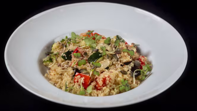 The Lingerie Restaurant Lisboa - Lisboa - 2