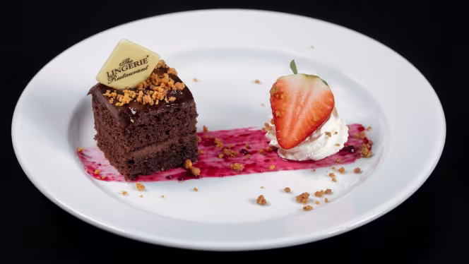 The Lingerie Restaurant Lisboa - Lisboa - 5