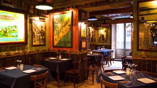 Taberna Corrientes - 0