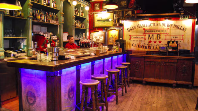 Taberna Corrientes - 6