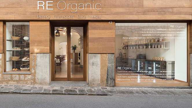 Re Organic - 0