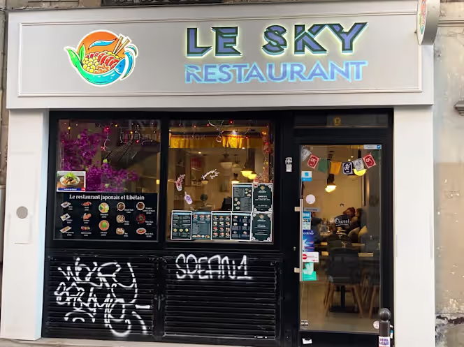 Le Sky - 4