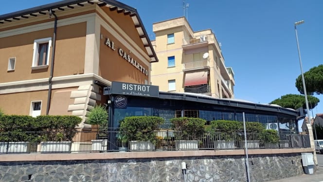 Bistrot al Casaletto - Roma - 5