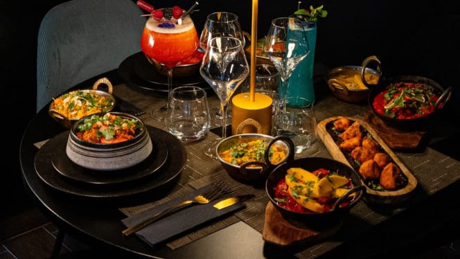 Route des Indes Vincennes - 0