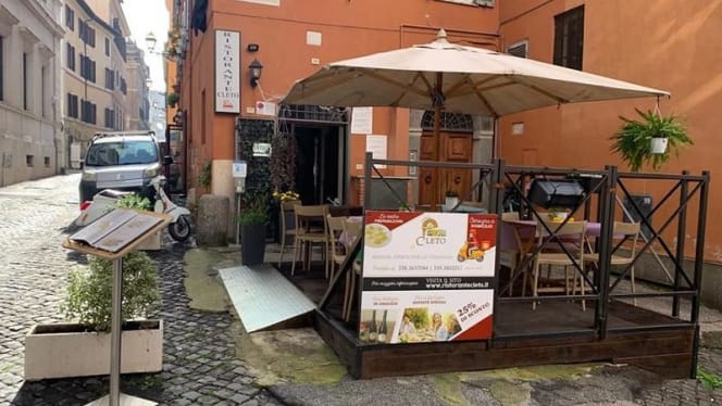 Ristorante Cleto - 0
