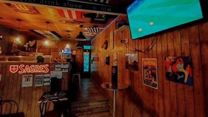 Estação Bica Pizza Pub - 4