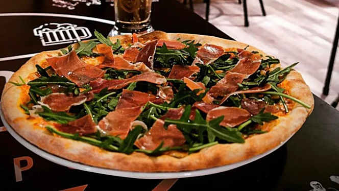 Estação Bica Pizza Pub - 0