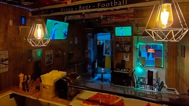 Estação Bica Pizza Pub - 1