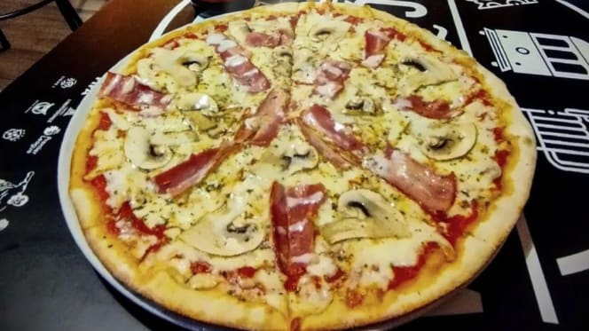 Estação Bica Pizza Pub - 9