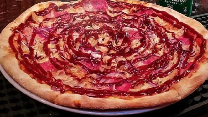 Estação Bica Pizza Pub - 6