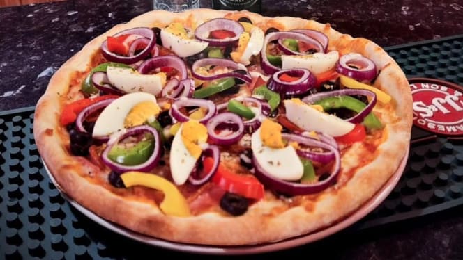 Estação Bica Pizza Pub - 8